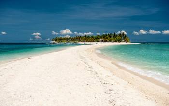 Kalanggaman Island Beach - Philippines