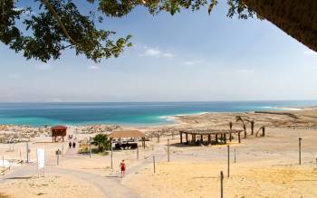 Kalia Beach - Israel