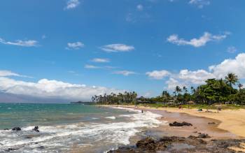 Kamaole Beach Park II - USA