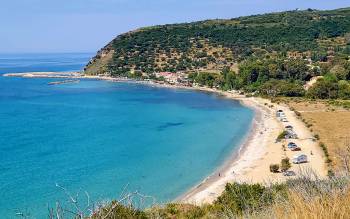 Kaminia Beach - Greece