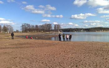 Kansanpuisto Beach - Finland