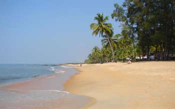 Kappad Beach - India