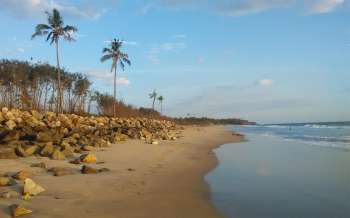 Kappil Beach - India