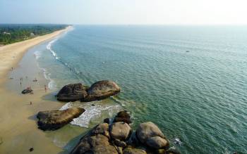 Kapu Beach - India