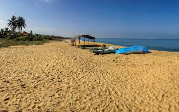 Karukupane Beach - Sri Lanka