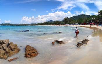 Kata Beach - Thailand