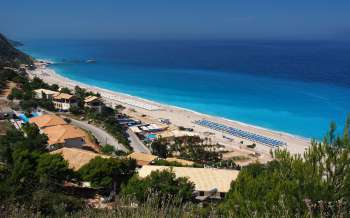 Kathisma Beach - Greece