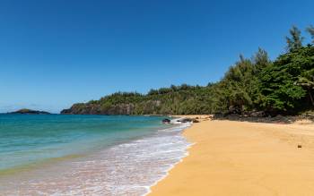 Kauapea Beach - USA