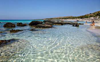 Kedrodasos Beach - Greece