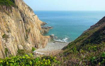 Kim Chu Wan Beach - Hong Kong