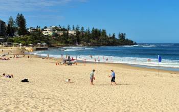 Kings Beach - Australia