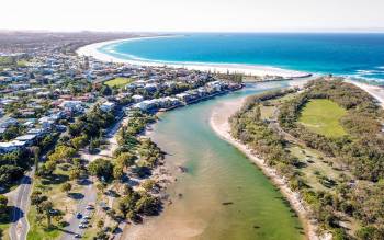 Kingscliff Beach - Australia