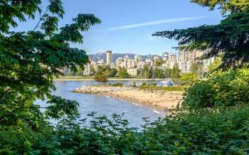 Kitsilano Beach - Canada