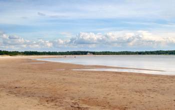 Koiraranta Beach - Finland