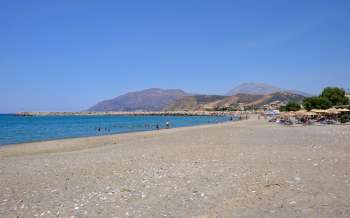 Kokkinos Pyrgos Beach - Greece