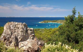 Kosirina Beach - Croatia