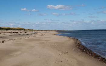 South Kouchibouguac Dune Beach - Canada