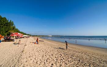 Kuta Beach - Indonesia