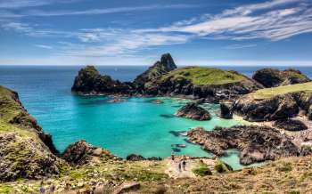 Kynance Cove