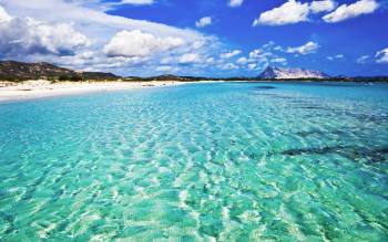 La Cinta Beach - Italy