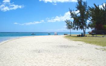 La Preneuse Beach - Mauritius