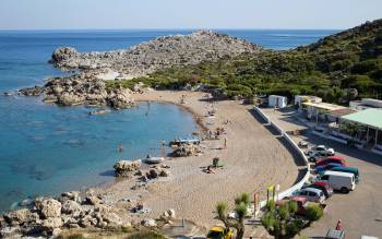Ladiko Beach - Greece