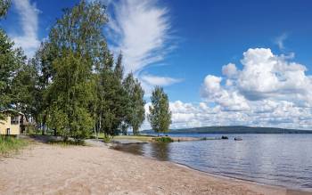 Laivaranta Beach - Finland