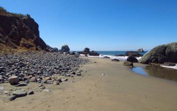 Lands End Beach - USA