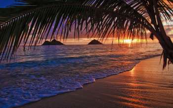 Lanikai Beach