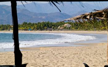 Playa las Gatas - Mexico