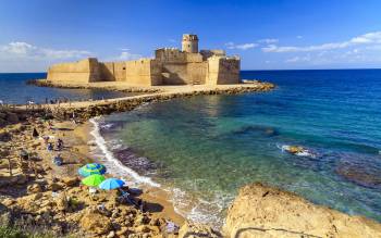 Le Castella Beach - Italy