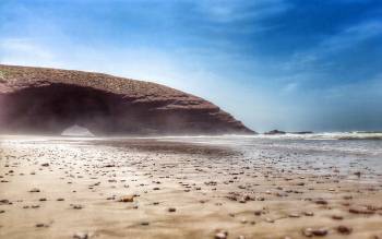 Legzira Beach - Morocco