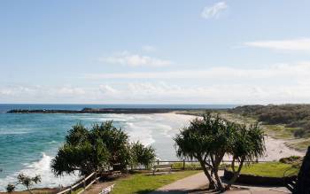 Lighthouse Beach - Australia