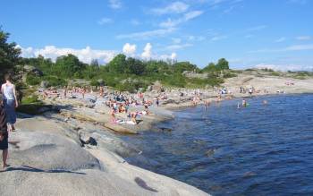 Lilleskagen Beach - Norway