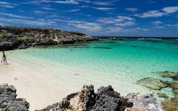 Little Salmon Bay - Australia