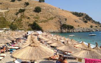 Llamani Beach - Albania