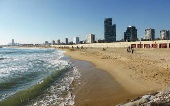 Platja de Llevant Beach - Spain