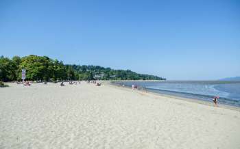 Locarno Beach - Canada