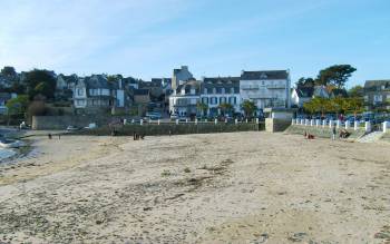 Plage du Port (Locquirec) - France