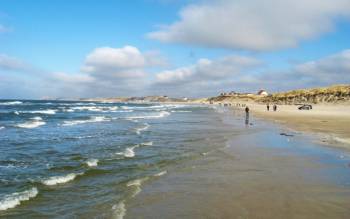 Løkken strand - Denmark