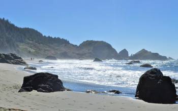 Lone Ranch Beach - USA