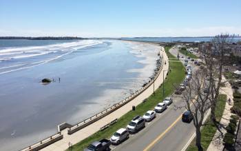 Long Beach, Nahant - USA