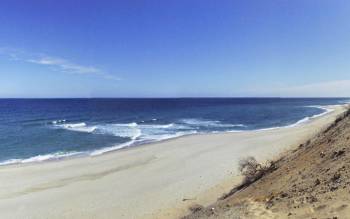 Longnook Beach - USA