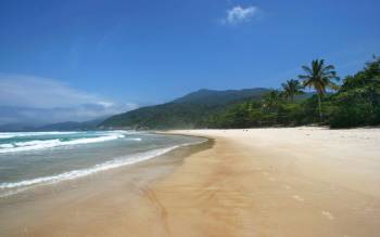 Lopes Mendes Beach