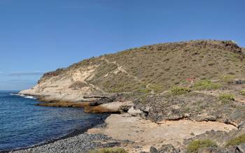 Playa de los Morteros