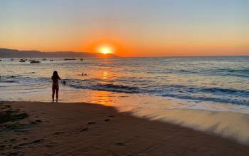 Playa los Muertos - Mexico