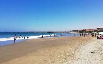 Los Organos Beach - Peru