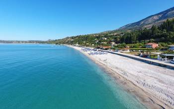 Lourdas Beach - Greece