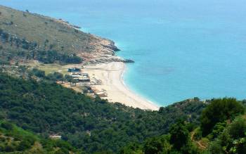 Lukova Beach - Albania