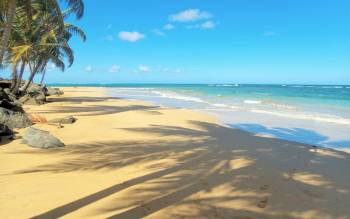 Balneario La Monseratte Beach - USA